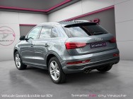 AUDI d'occasion Q3 2.0 TDI 184 MIDNIGHT SERIES QUATTRO S TRONIC de
