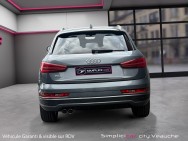 AUDI d'occasion Q3 2.0 TDI 184 MIDNIGHT SERIES QUATTRO S TRONIC de