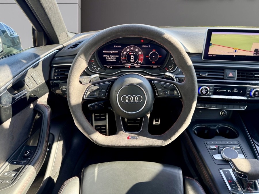 AUDI d'occasion RS4 2.9TFSIQ de 2018 Besançon (25)﻿