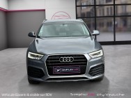 AUDI d'occasion Q3 2.0 TDI 184 MIDNIGHT SERIES QUATTRO S TRONIC de