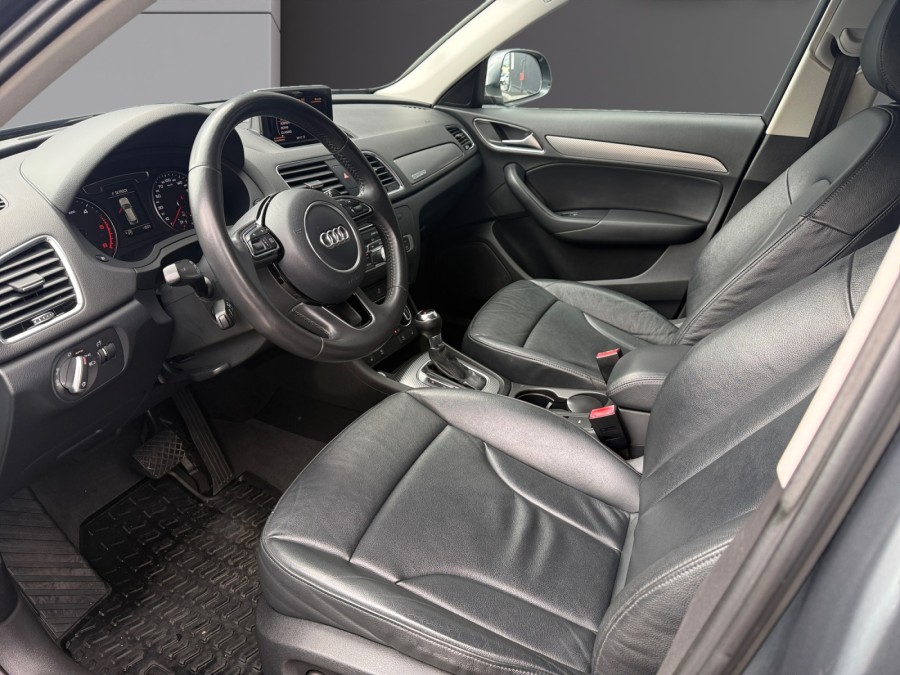 AUDI d'occasion Q3 2.0 TDI 184 MIDNIGHT SERIES QUATTRO S TRONIC de