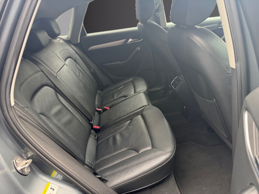 AUDI d'occasion Q3 2.0 TDI 184 MIDNIGHT SERIES QUATTRO S TRONIC de