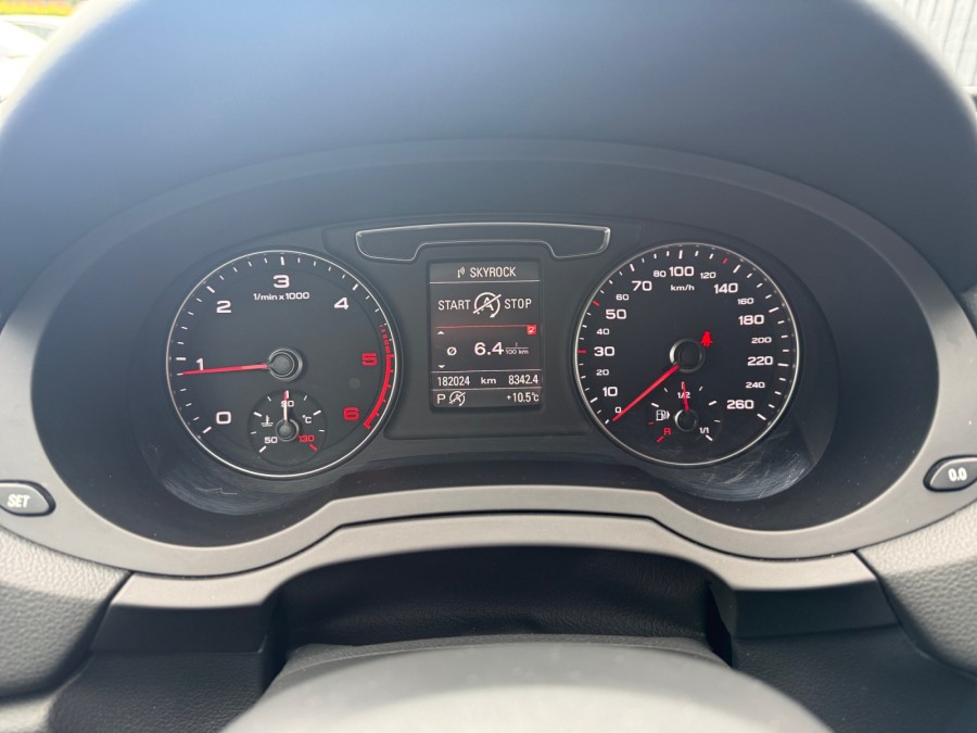 AUDI d'occasion Q3 2.0 TDI 184 MIDNIGHT SERIES QUATTRO S TRONIC de
