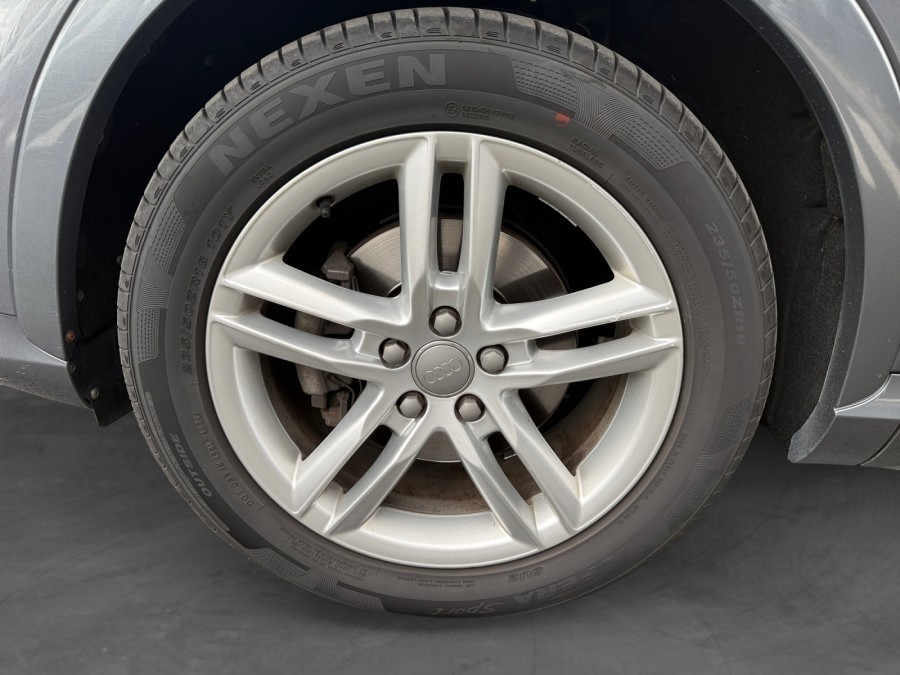 AUDI d'occasion Q3 2.0 TDI 184 MIDNIGHT SERIES QUATTRO S TRONIC de