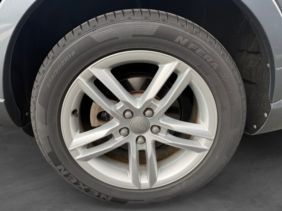 AUDI d'occasion Q3 2.0 TDI 184 MIDNIGHT SERIES QUATTRO S TRONIC de