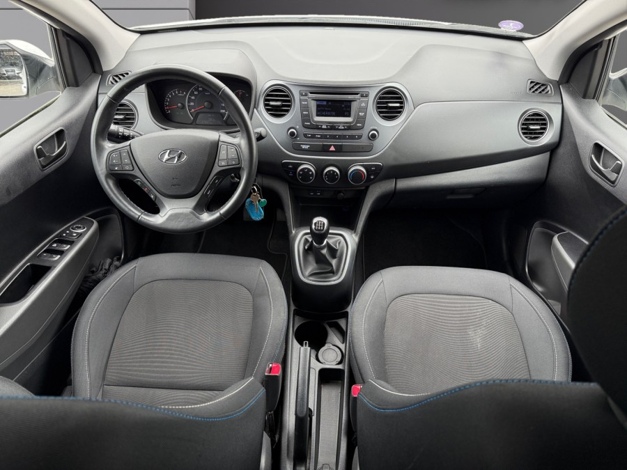 HYUNDAI d'occasion I10 1.0 PACK EVIDENCE de 2016 Toulouse Sud (31)﻿