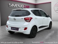 HYUNDAI d'occasion I10 1.0 PACK EVIDENCE de 2016 Toulouse Sud (31)﻿