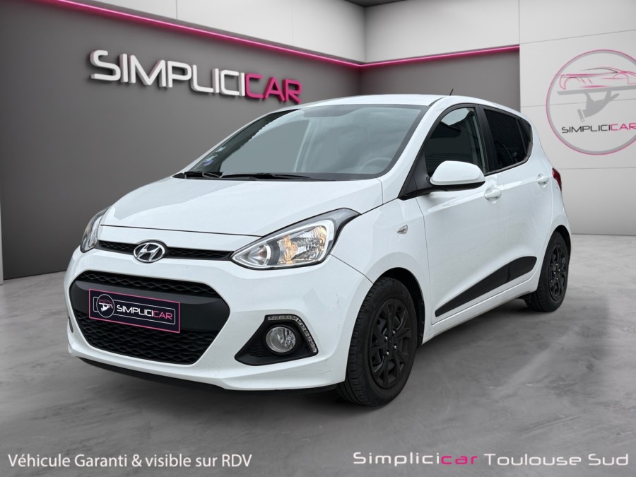 HYUNDAI d'occasion I10 1.0 PACK EVIDENCE de 2016 Toulouse Sud (31)﻿