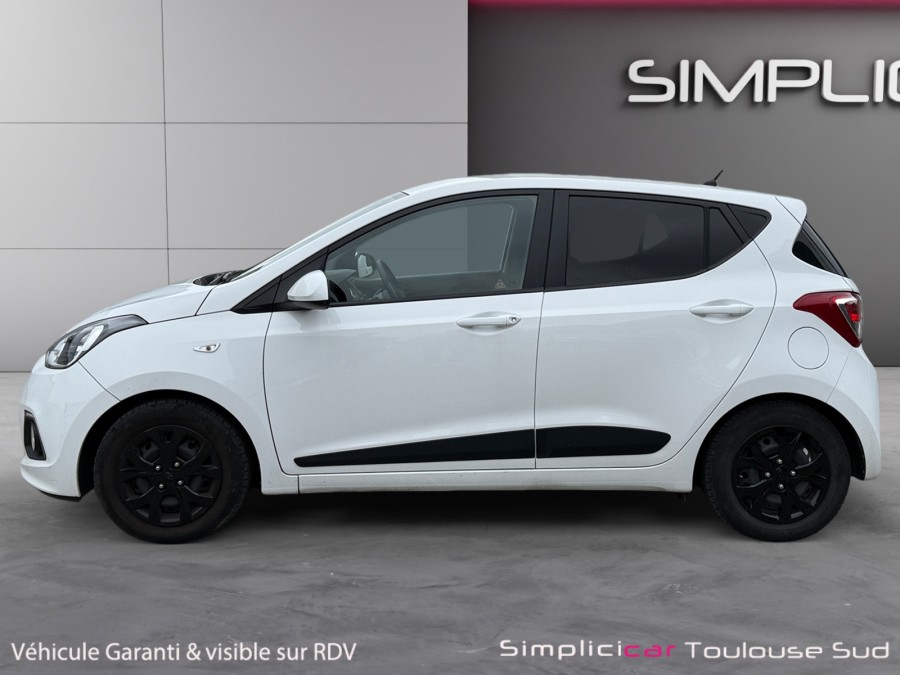 HYUNDAI d'occasion I10 1.0 PACK EVIDENCE de 2016 Toulouse Sud (31)﻿