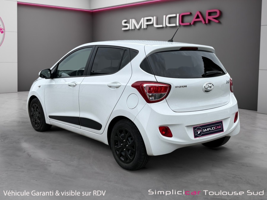 HYUNDAI d'occasion I10 1.0 PACK EVIDENCE de 2016 Toulouse Sud (31)﻿