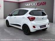 HYUNDAI d'occasion I10 1.0 PACK EVIDENCE de 2016 Toulouse Sud (31)﻿