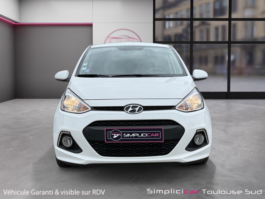 HYUNDAI d'occasion I10 1.0 PACK EVIDENCE de 2016 Toulouse Sud (31)﻿