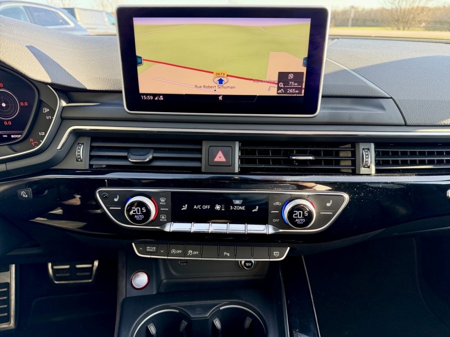 AUDI d'occasion RS4 2.9TFSIQ de 2018 Besançon (25)﻿