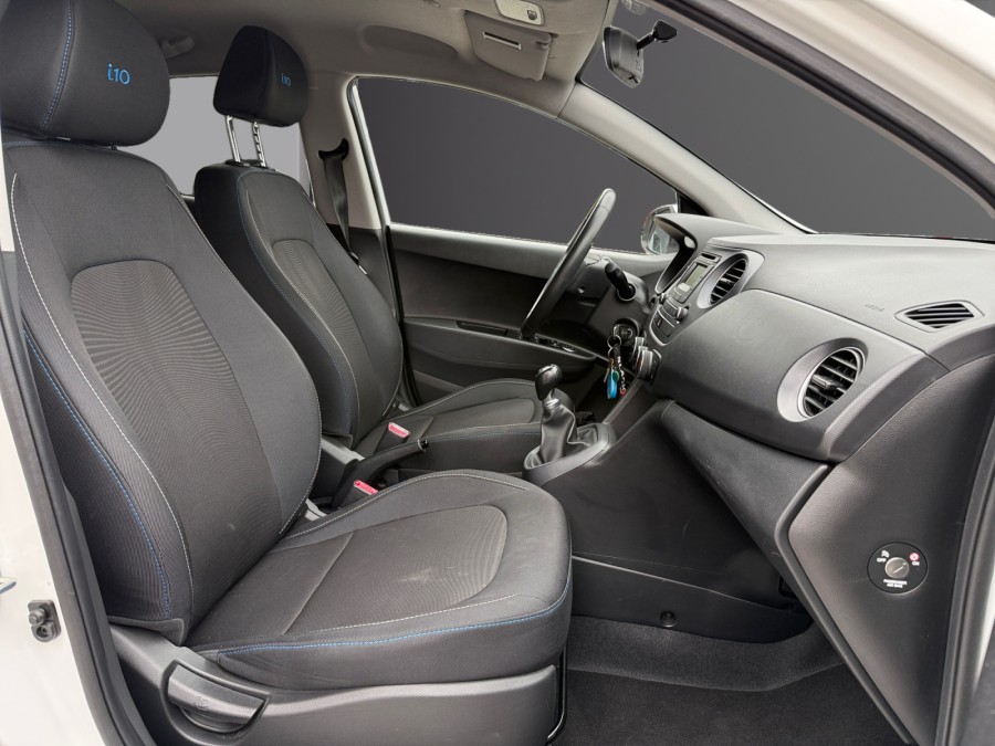 HYUNDAI d'occasion I10 1.0 PACK EVIDENCE de 2016 Toulouse Sud (31)﻿