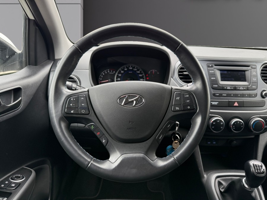 HYUNDAI d'occasion I10 1.0 PACK EVIDENCE de 2016 Toulouse Sud (31)﻿