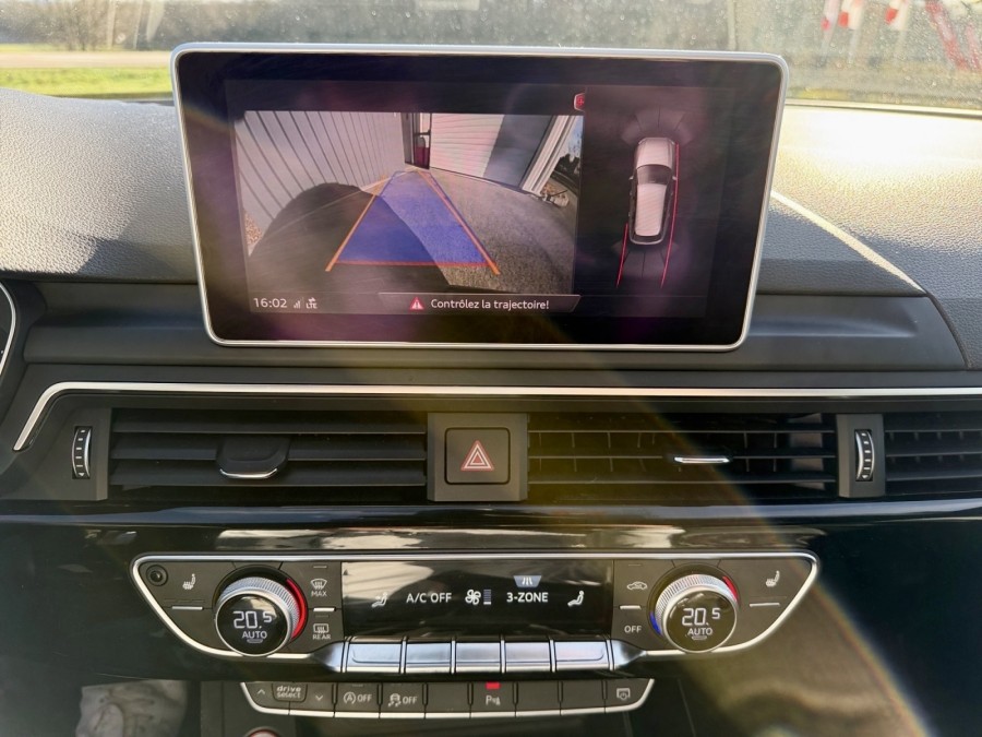 AUDI d'occasion RS4 2.9TFSIQ de 2018 Besançon (25)﻿