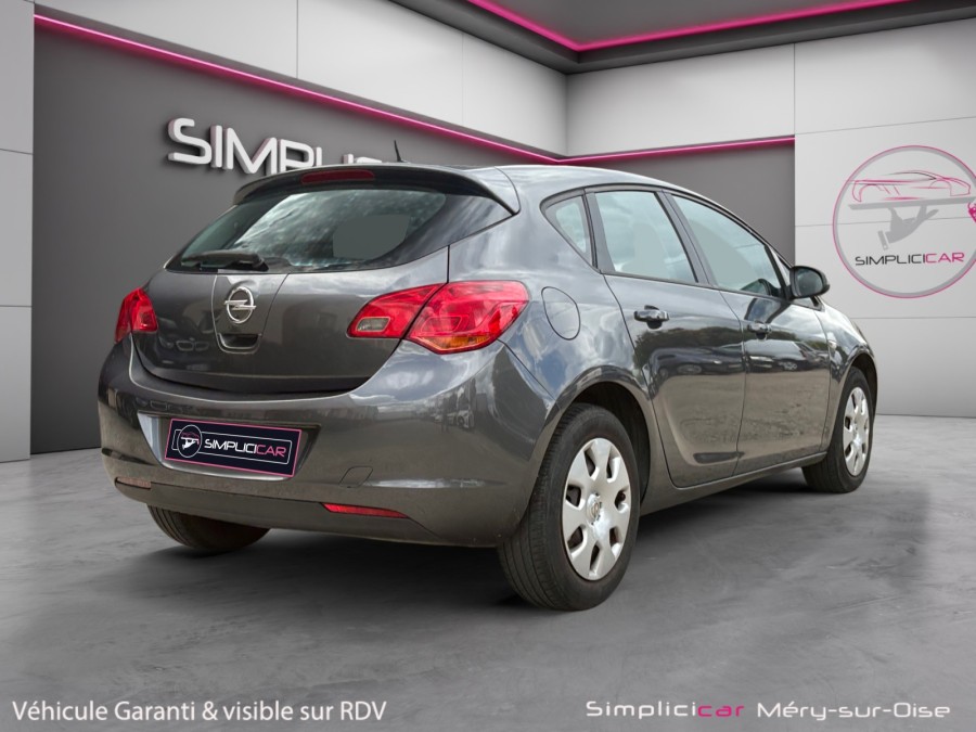 OPEL d'occasion ASTRA 1.4 TWINPORT 100 ESSENTIA de 2011 Méry Sur Oise