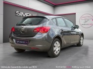 OPEL d'occasion ASTRA 1.4 TWINPORT 100 ESSENTIA de 2011 Méry Sur Oise