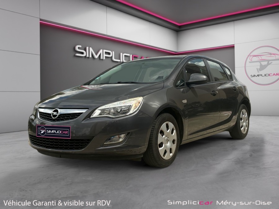 OPEL d'occasion ASTRA 1.4 TWINPORT 100 ESSENTIA de 2011 Méry Sur Oise