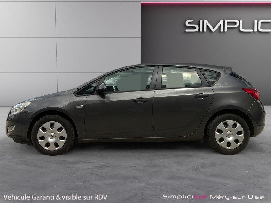OPEL d'occasion ASTRA 1.4 TWINPORT 100 ESSENTIA de 2011 Méry Sur Oise