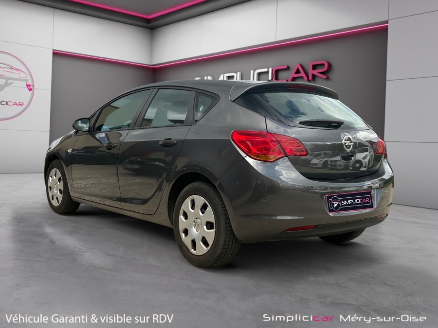 OPEL d'occasion ASTRA 1.4 TWINPORT 100 ESSENTIA de 2011 Méry Sur Oise