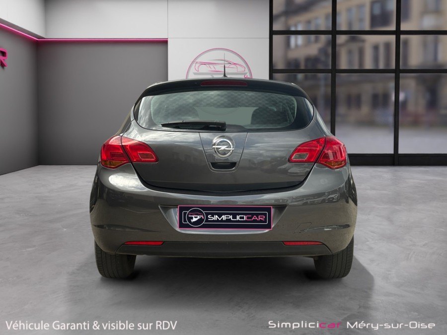 OPEL d'occasion ASTRA 1.4 TWINPORT 100 ESSENTIA de 2011 Méry Sur Oise