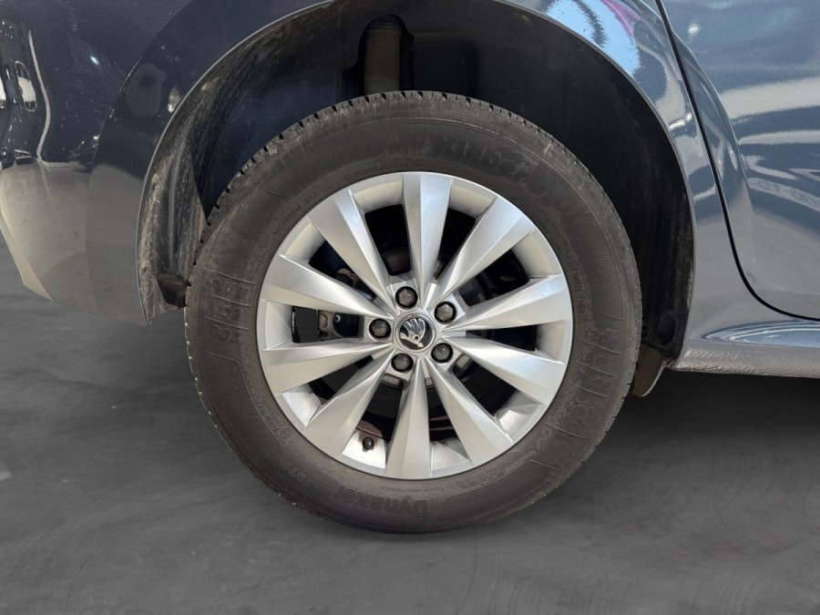 SKODA d'occasion KAMIQ 1.0 TSI de 2019 Narbonne (11)﻿