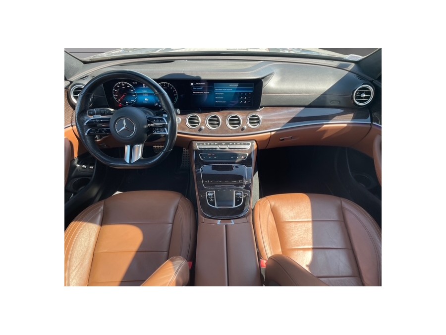 MERCEDES d'occasion CLASSE E V E300 E AMG LINE BA de 2021 Frejus (83)﻿