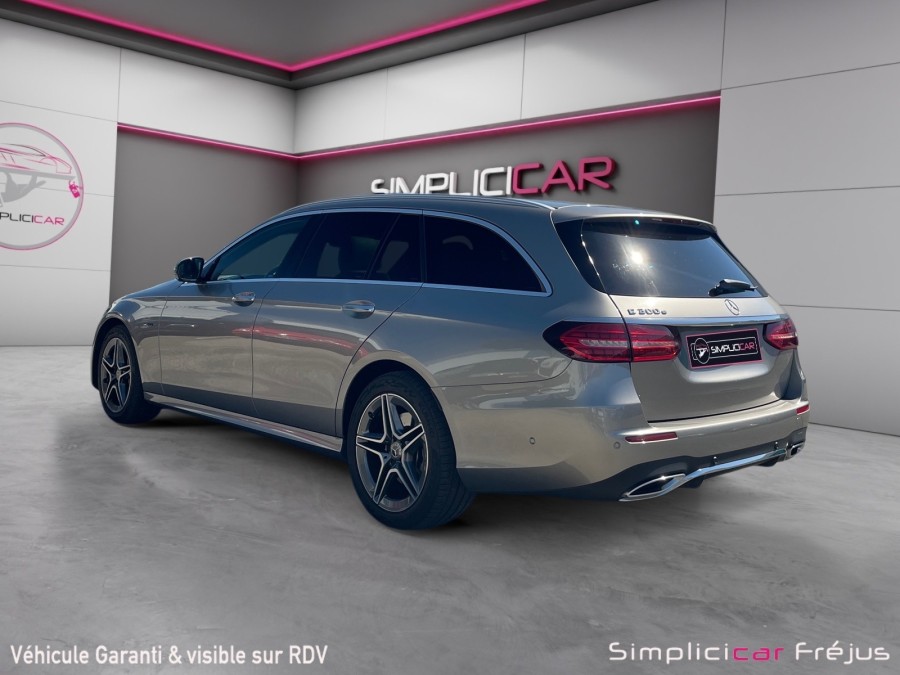 MERCEDES d'occasion CLASSE E V E300 E AMG LINE BA de 2021 Frejus (83)﻿