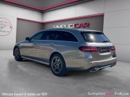MERCEDES d'occasion CLASSE E V E300 E AMG LINE BA de 2021 Frejus (83)﻿
