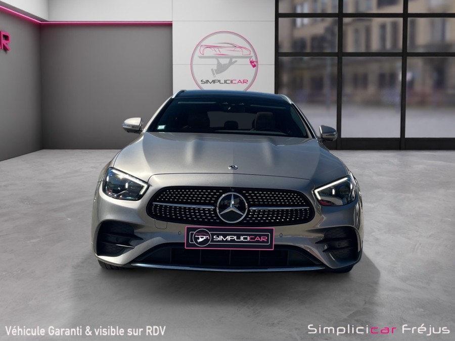 MERCEDES d'occasion CLASSE E V E300 E AMG LINE BA de 2021 Frejus (83)﻿