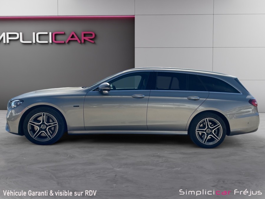 MERCEDES d'occasion CLASSE E V E300 E AMG LINE BA de 2021 Frejus (83)﻿