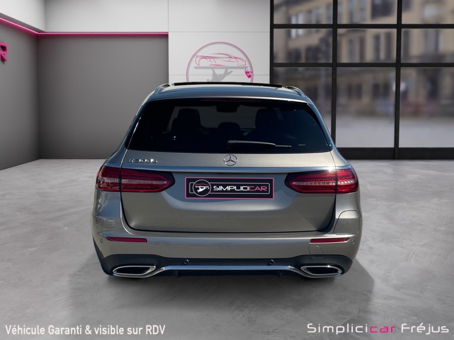 MERCEDES d'occasion CLASSE E V E300 E AMG LINE BA de 2021 Frejus (83)﻿