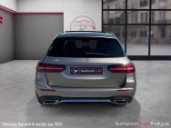 MERCEDES d'occasion CLASSE E V E300 E AMG LINE BA de 2021 Frejus (83)﻿
