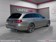 MERCEDES d'occasion CLASSE E V E300 E AMG LINE BA de 2021 Frejus (83)﻿
