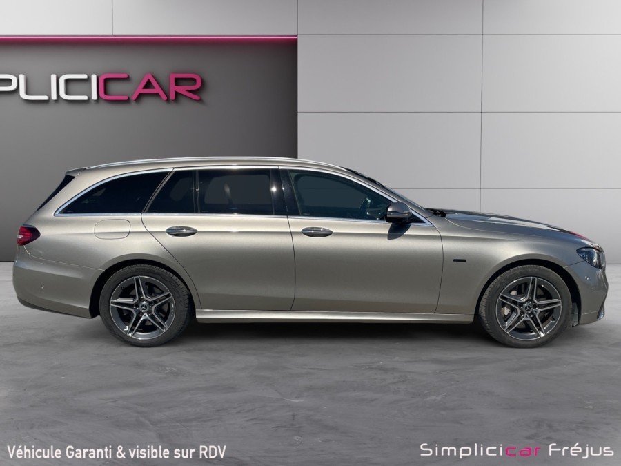 MERCEDES d'occasion CLASSE E V E300 E AMG LINE BA de 2021 Frejus (83)﻿