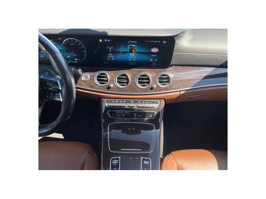 MERCEDES d'occasion CLASSE E V E300 E AMG LINE BA de 2021 Frejus (83)﻿
