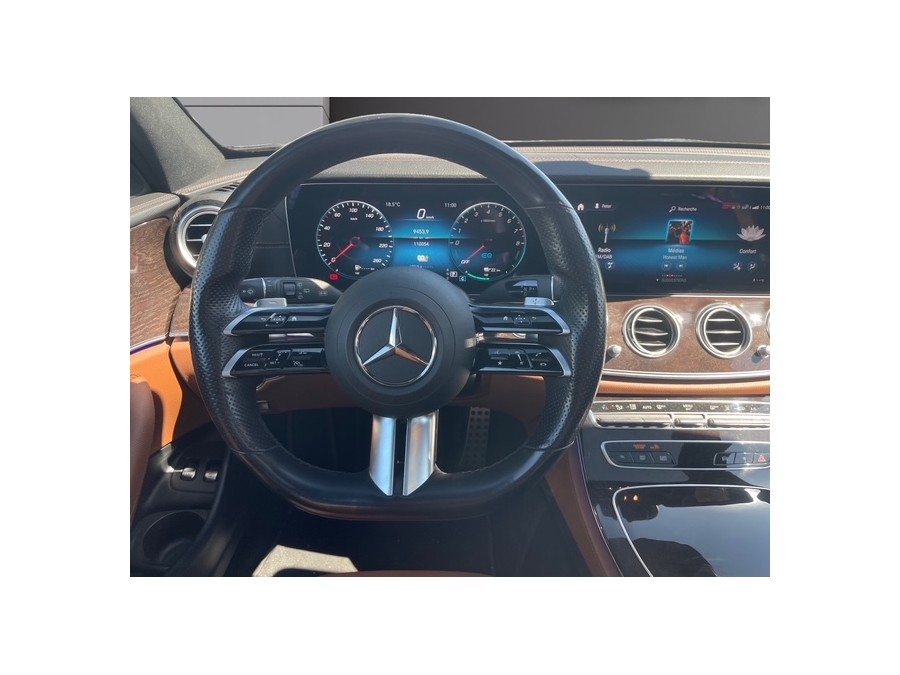 MERCEDES d'occasion CLASSE E V E300 E AMG LINE BA de 2021 Frejus (83)﻿