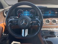 MERCEDES d'occasion CLASSE E V E300 E AMG LINE BA de 2021 Frejus (83)﻿