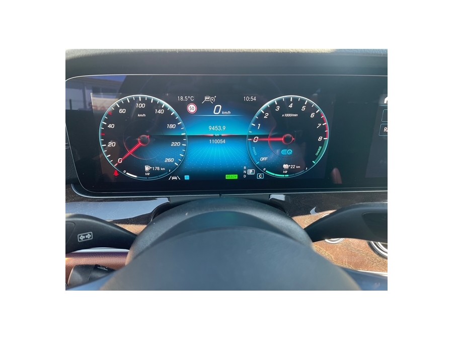 MERCEDES d'occasion CLASSE E V E300 E AMG LINE BA de 2021 Frejus (83)﻿