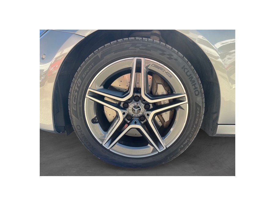 MERCEDES d'occasion CLASSE E V E300 E AMG LINE BA de 2021 Frejus (83)﻿