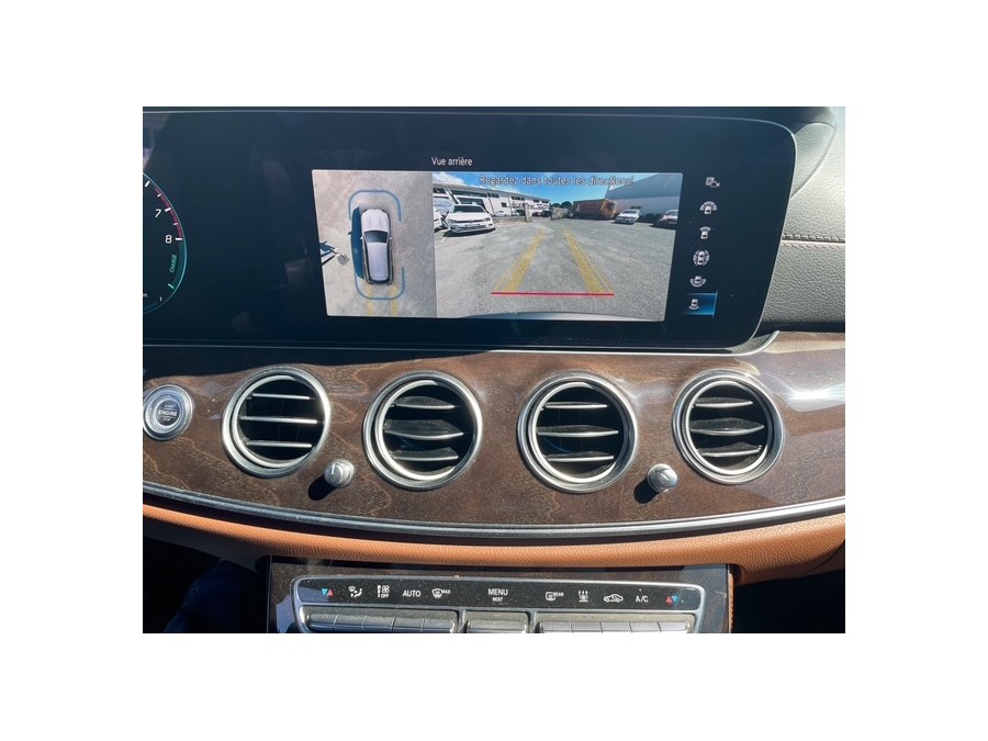 MERCEDES d'occasion CLASSE E V E300 E AMG LINE BA de 2021 Frejus (83)﻿