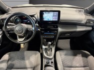 TOYOTA d'occasion YARIS 116 AWD-I de 2022 Narbonne (11)﻿