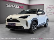 TOYOTA d'occasion YARIS 116 AWD-I de 2022 Narbonne (11)﻿