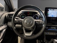 TOYOTA d'occasion YARIS 116 AWD-I de 2022 Narbonne (11)﻿