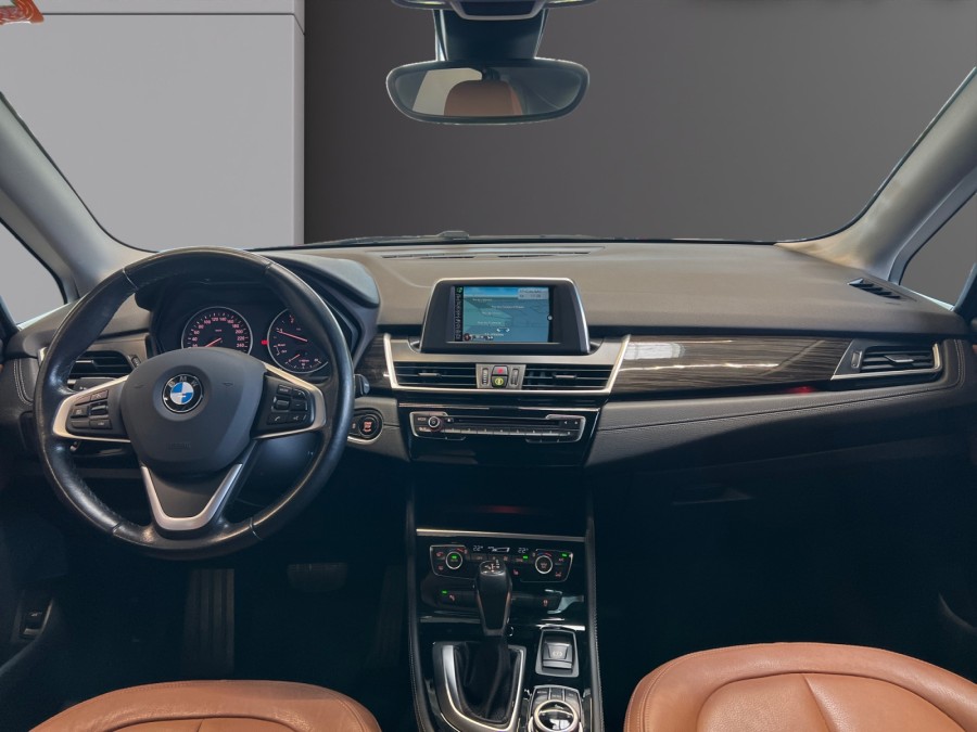 BMW d'occasion SERIE ACTIVE TOURER 218D XD BUSINESS DESIGN BA de 2017