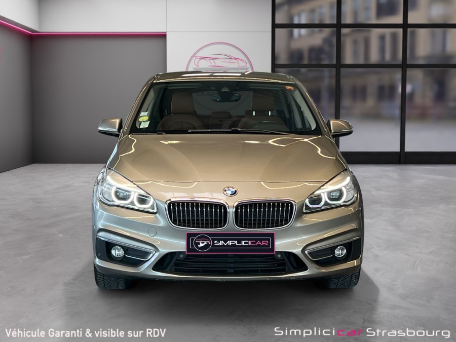 BMW d'occasion SERIE ACTIVE TOURER 218D XD BUSINESS DESIGN BA de 2017
