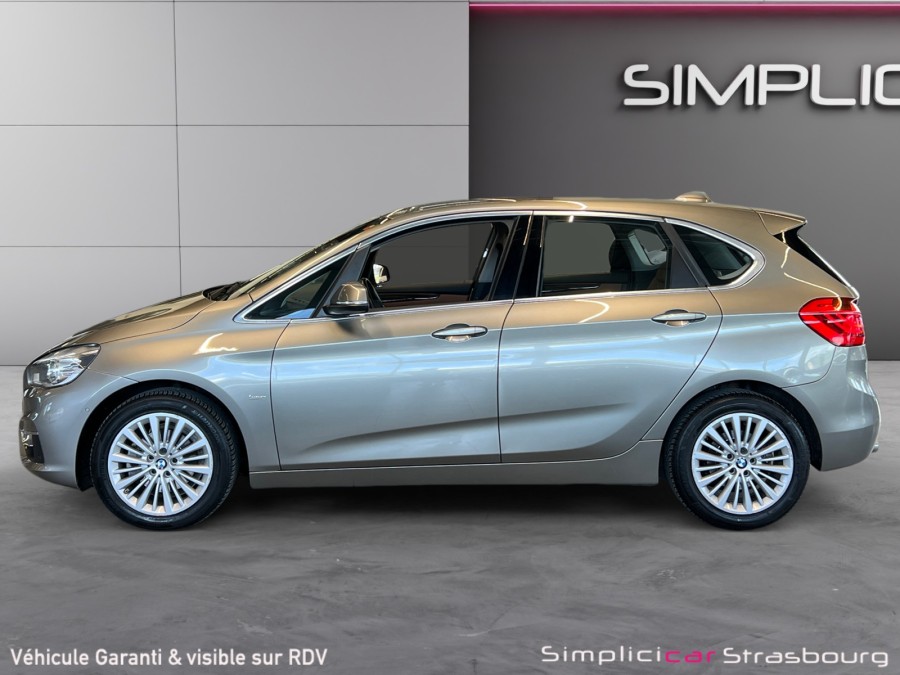 BMW d'occasion SERIE ACTIVE TOURER 218D XD BUSINESS DESIGN BA de 2017
