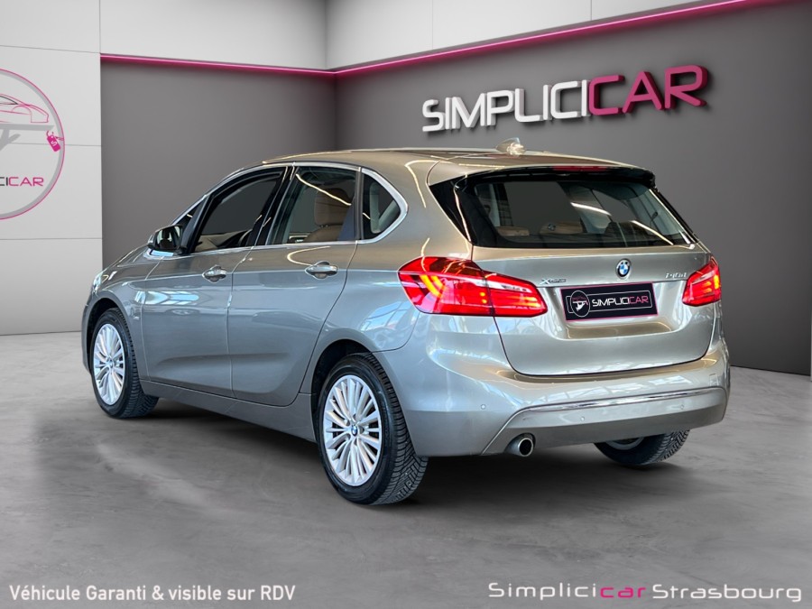 BMW d'occasion SERIE ACTIVE TOURER 218D XD BUSINESS DESIGN BA de 2017