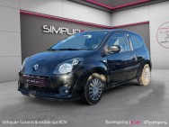 RENAULT d'occasion TWINGO 1.2 75 AUTHENTIQUE de 2010 Poitiers (86)﻿